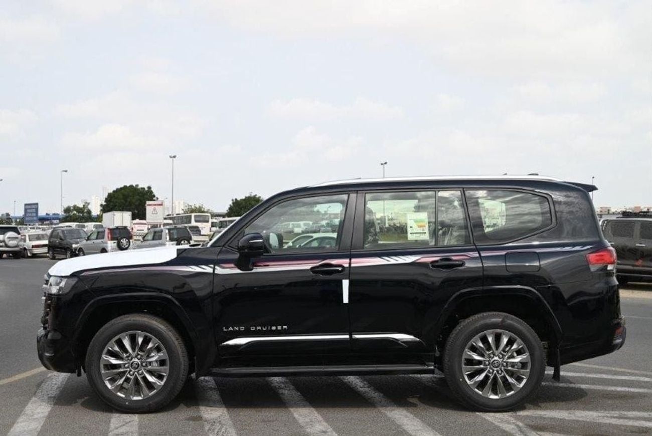 Toyota Land Cruiser 2025 TOYOTA LAND CRUISER 300 GXR V6 4.0L PETROL AT