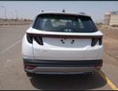 Hyundai Tucson 1.6L PETROL 2025 GCC