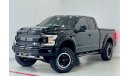 Ford F-150 2018 Ford F-150 Shelby, Ford Service History, Warranty, GCC