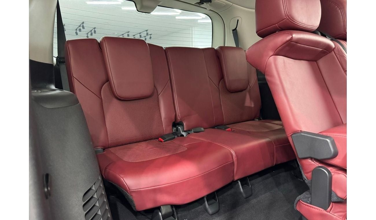 نيسان باترول SE Platinum City 4.0L 2023 Nissan Patrol SE Platinum City, March 2026 Nissan Warranty + Service Pack