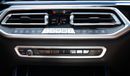 BMW X5 xDrive40i Luxury M Sport Package BMW X5 XDrive 40i Panoramic *M* -pack Head-up Display 2022 GCC Serv