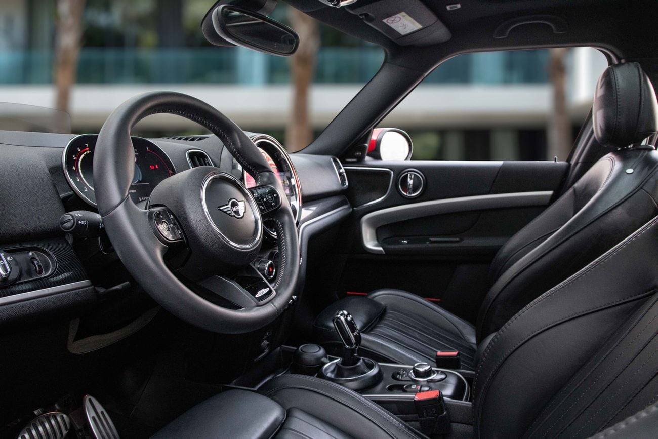 Mini Countryman Countryman JCW | 2,155 P.M | 0% Downpayment | Mini Warranty!