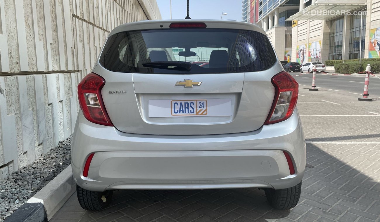 Chevrolet Spark LX 1.2 | Under Warranty | Free Insurance | Inspected on 150+ parameters