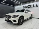 مرسيدس بنز GLC 250 4MATIC 2.0L