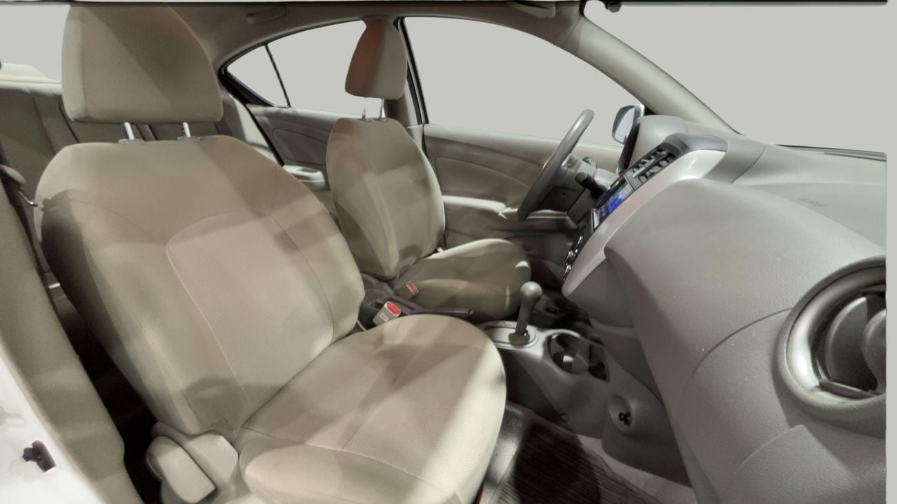 Nissan Sunny SV 2022 | AED 312/Month | 0 DP | 30 Day Return | Warranty | Service History