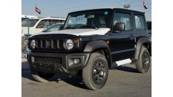 Suzuki Jimny 1.5L Petrol, 15" Alloy Rims, 4wd Gear Box, Xenon Head Lights, Fog Lamp, Power Window. CODE - SJBL21