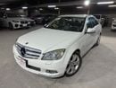 Mercedes-Benz C 300 MERCEDES C-CLASS C300 2010 3.0L | FULL SERVICE HISTORY | TWO KEYS | BLACK LEATHER INTERIOR