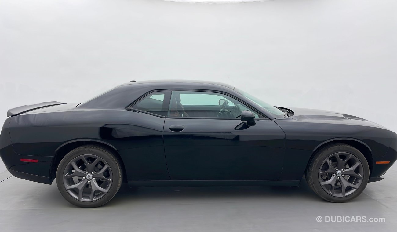 Dodge Challenger SXT 3.6 | Under Warranty | Inspected on 150+ parameters