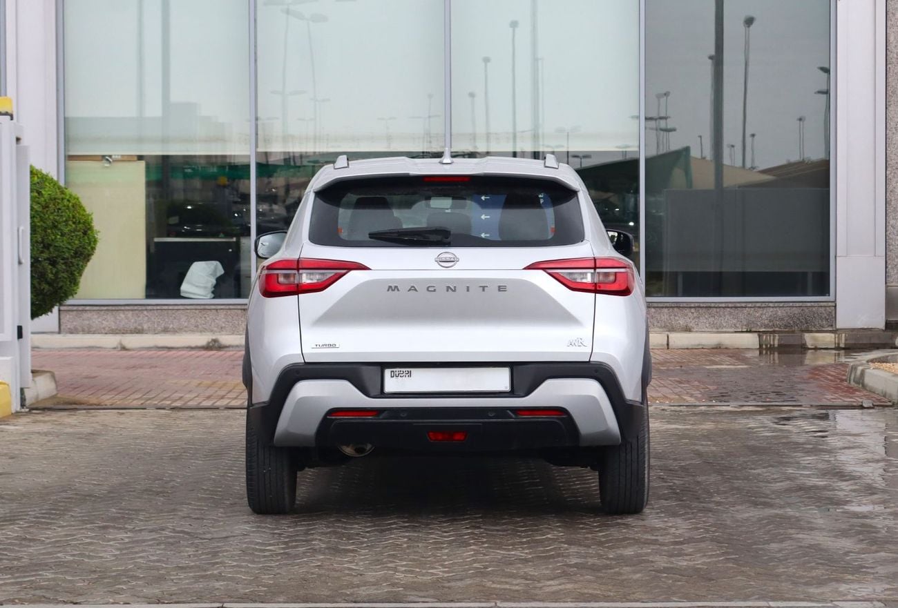 Nissan Magnite S
