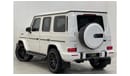 Mercedes-Benz G 63 AMG Std 2020 Mercedes Benz G63 AMG Night Package, October 2024 Mercedes Warranty, Full Options, GCC