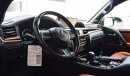 Lexus LX 570 S SUPERSPORT MODEL 2017 GCC SPECS