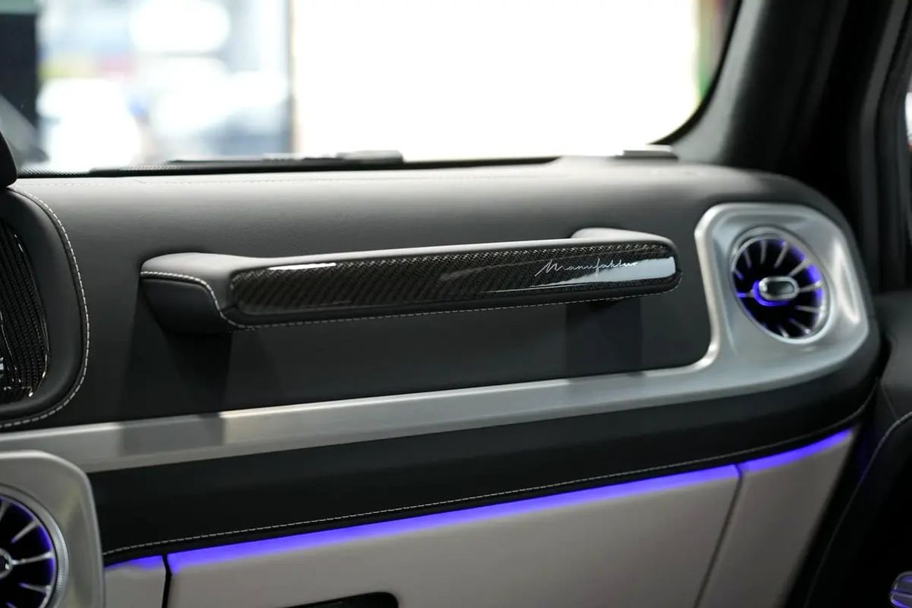 Mercedes-Benz G 63 AMG G 63 | GCC 0km | Agency Warranty | AMG Package | 22 inch Rims