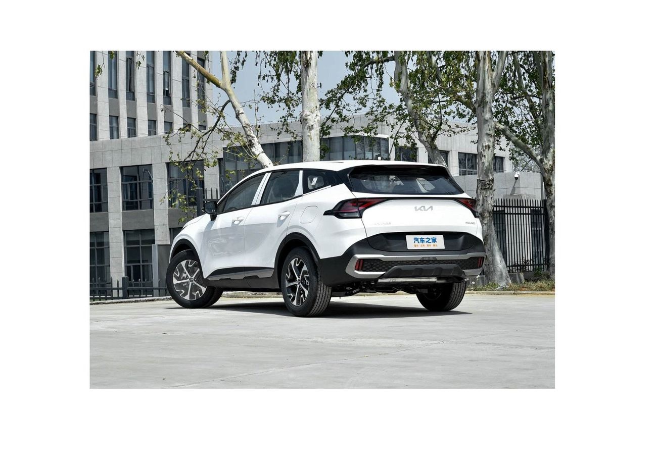 Kia Sportage KIA Sportage 2025 1.5T 2WD Premium Smart Edition