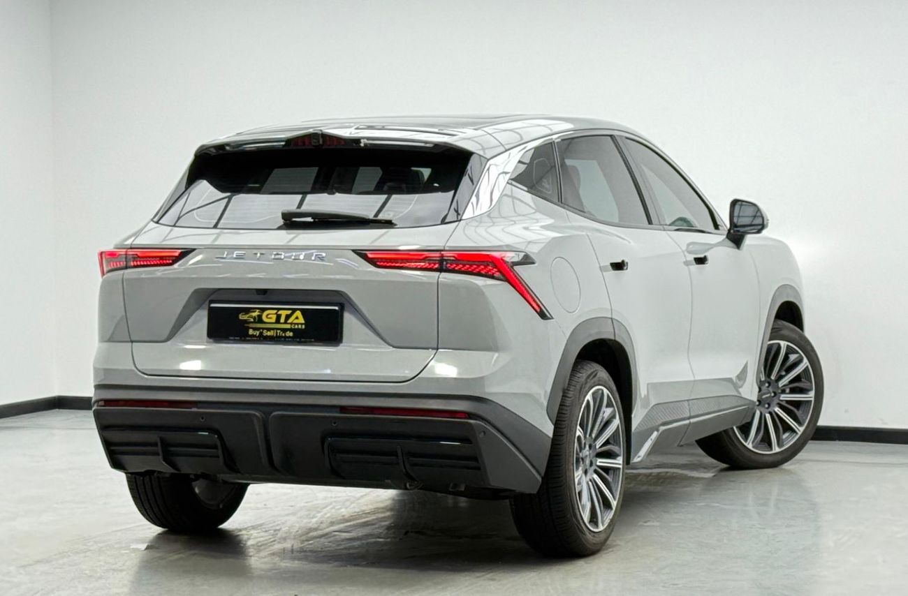 Jetour Dashing 2024 Jetour Dashing, 2030 Jetour Warranty, Full Jetour Service History, Low Km, Fully Loaded, GCC