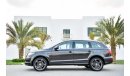 Audi Q7 Supercharged - Immaculate Condition! - AED 1,802 Per Month! - 0% DP