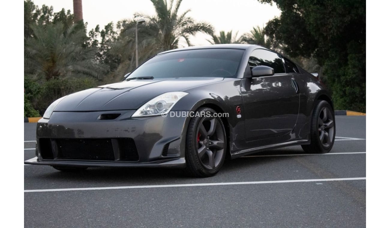 Nissan 260 Z Nissan Z 2004