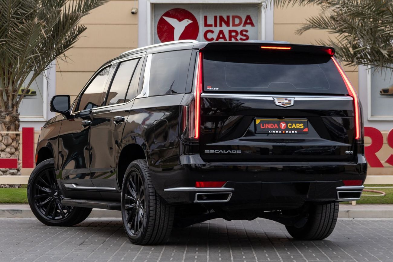 كاديلاك إسكالاد Premium Luxury 6.2L 4WD