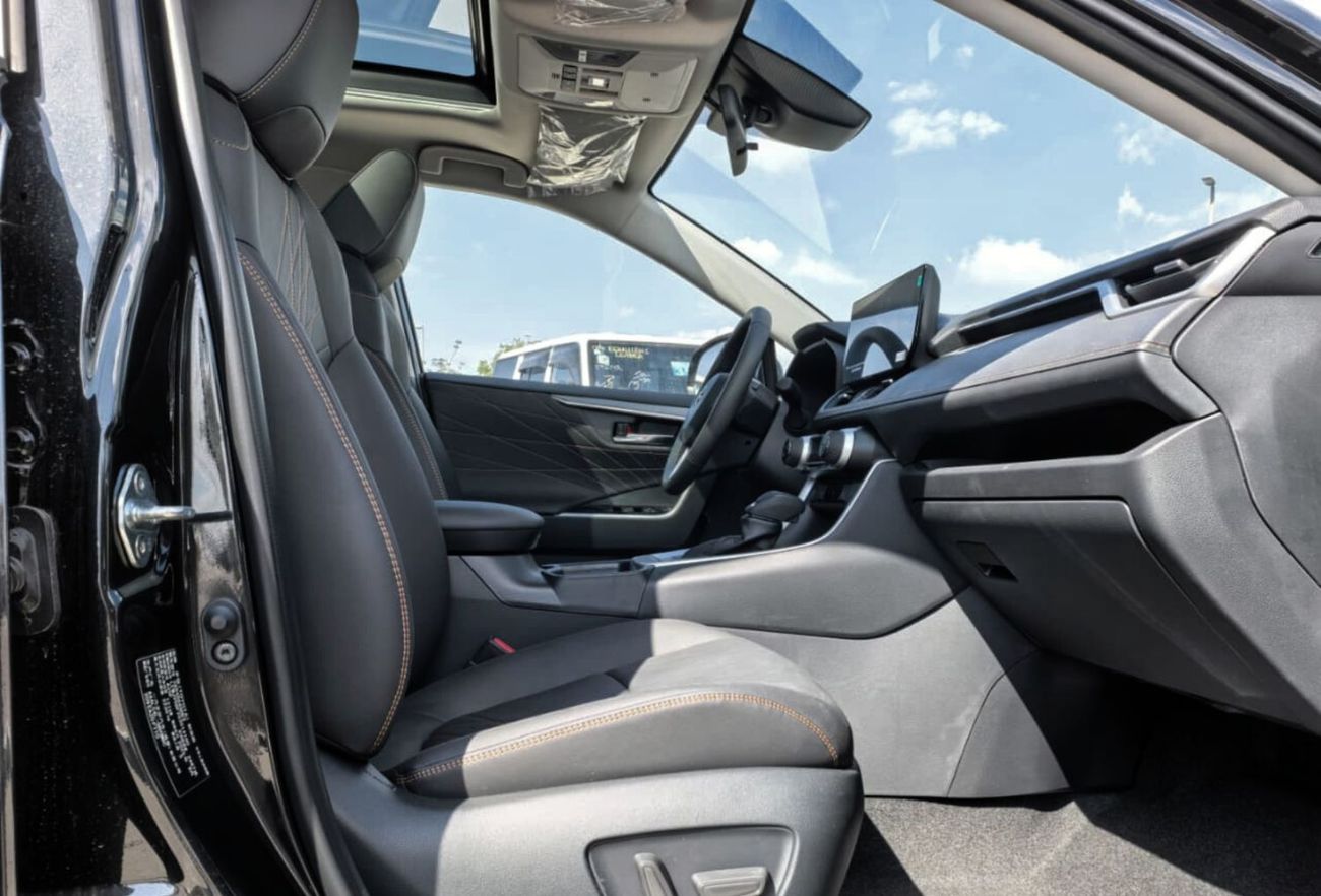 تويوتا راف ٤ TOYOTA RAV 4 2.5L HYBRID ELECTRIC SEATS 360 CAMERA PANAROMIC SUNROOF