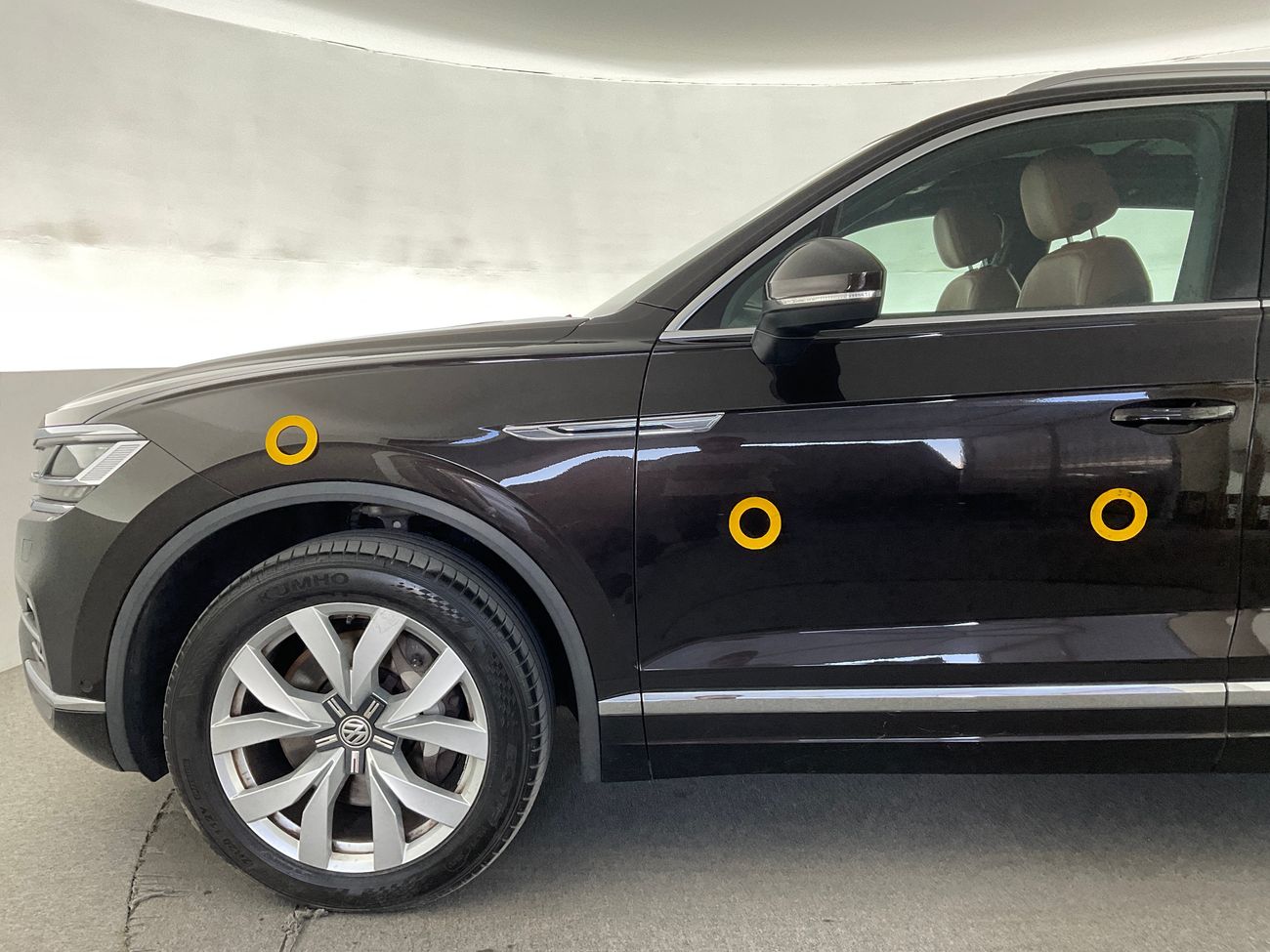 Volkswagen Touareg Highline | Guaranteed Warranty | 0 Down Payment