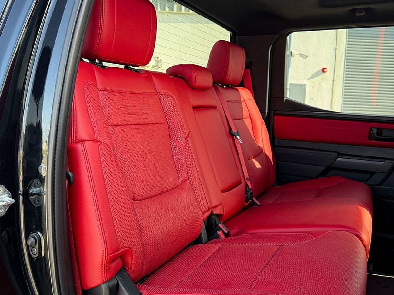 تويوتا تاندرا TRD PRO PICK-UP in RIGHT HAND DRIVE