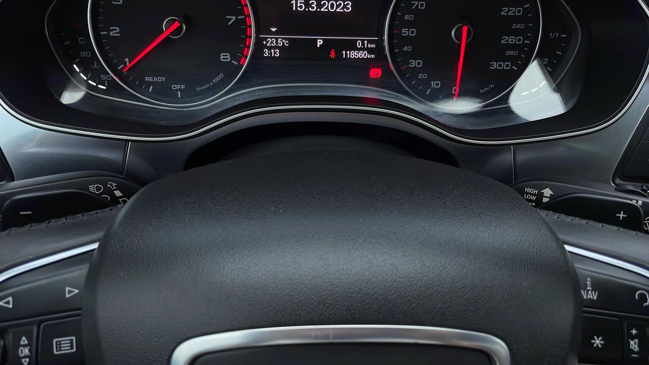 Audi A6 35 TFSI 1.8 | Under Warranty | Inspected on 150+ parameters