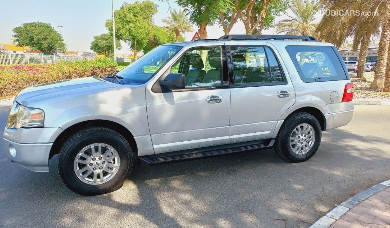 Ford Expedition Expedition XLT GCC