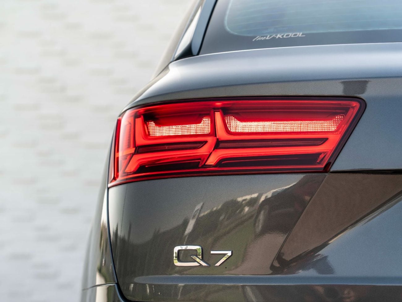 أودي Q7 55 TFSI