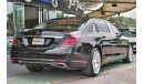 مرسيدس بنز S 650 Maybach (2019 | Canadian Specs)