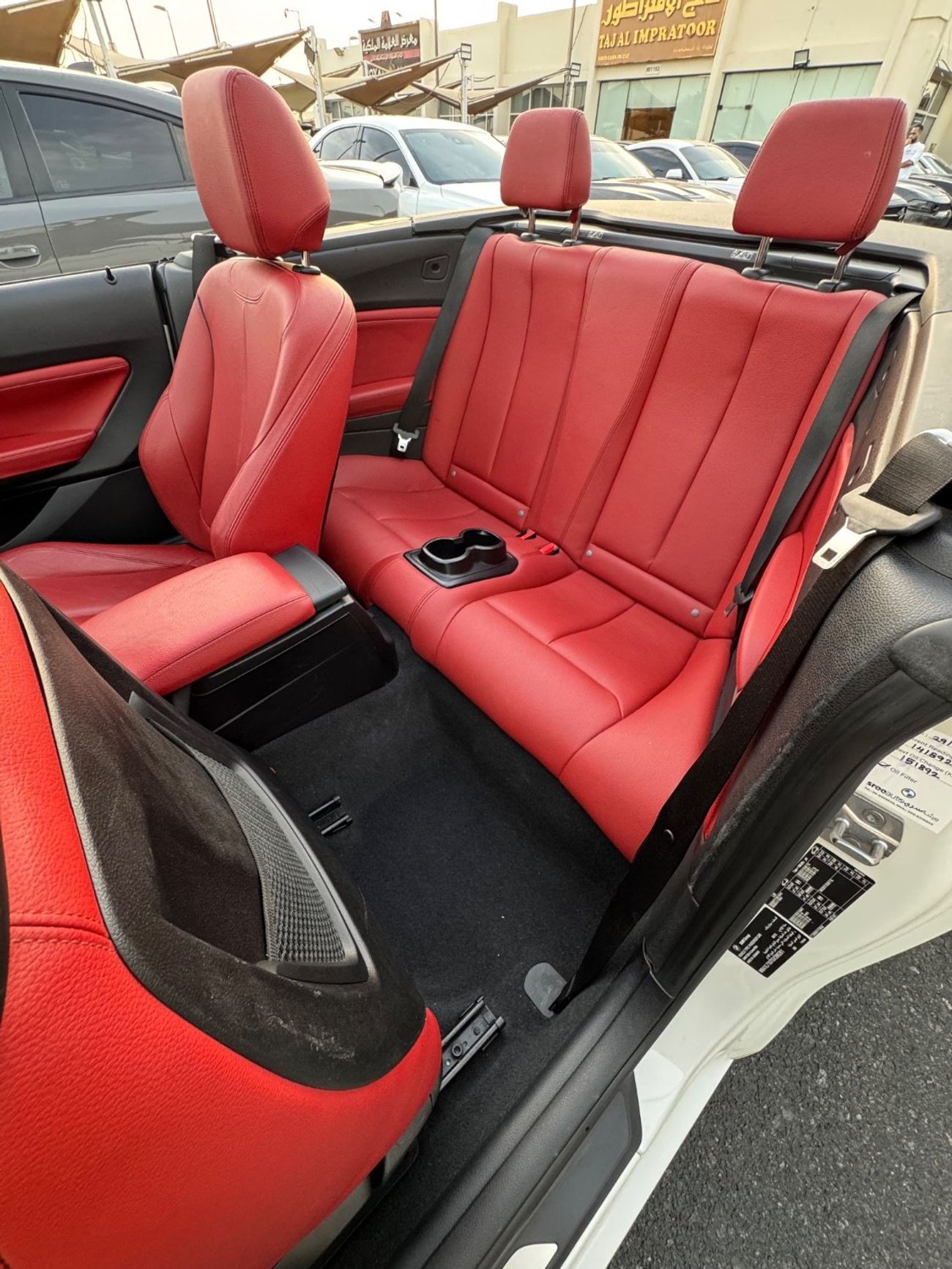 BMW 220i sport Line 2.0L