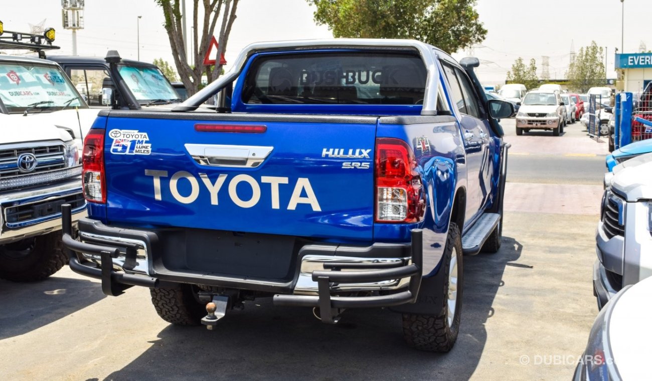 Toyota Hilux 2.8 D4D