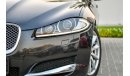 Jaguar XF 3.0L V6 -  Immaculate - Warranty! - Fully Serviced! - Only 1,155 Per Month - 0% DP