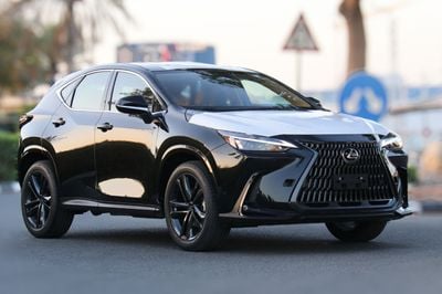 لكزس NX350h Lexus NX350h with Sunroof 2026 at Best Export Price