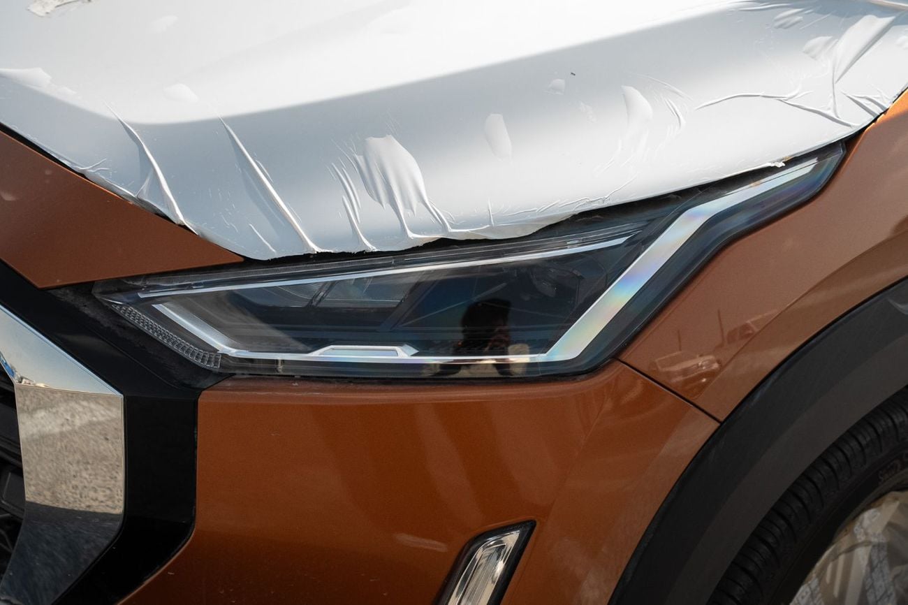 نيسان ماغنيت SL