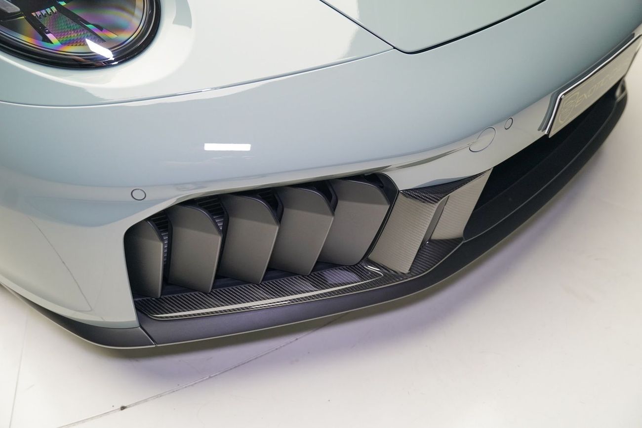 Porsche 911 CARRERA GTS CABRIOLET T-HYBRID