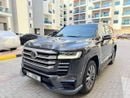 تويوتا لاند كروزر VXR