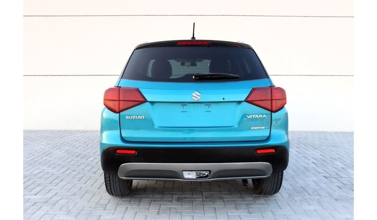 Suzuki Vitara ACCIDENTS FREE - GCC - 1600 CC - 4WD - PERFECT CONDITION INSIDE OUT