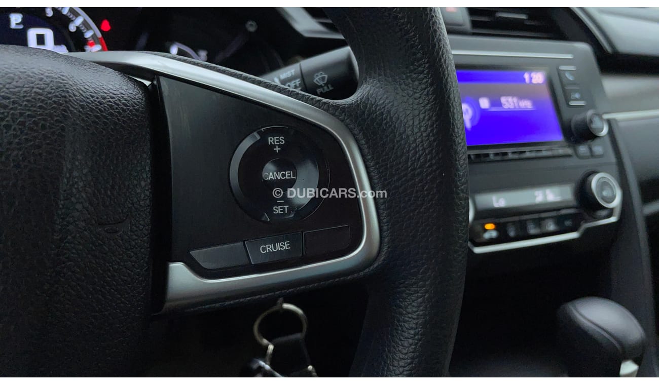 Honda Civic DX 1.6 | Zero Down Payment | Free Home Test Drive