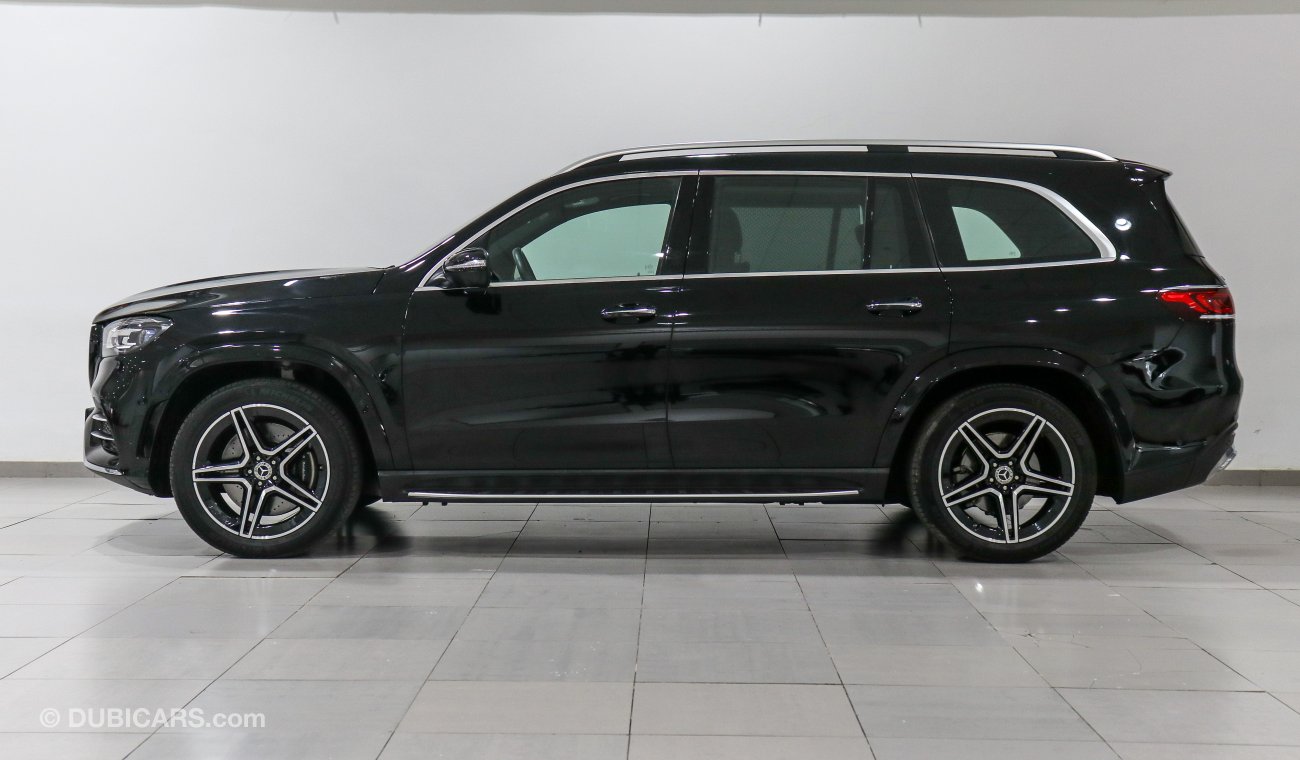 Mercedes-Benz GLS 450 4matic VSB 28632