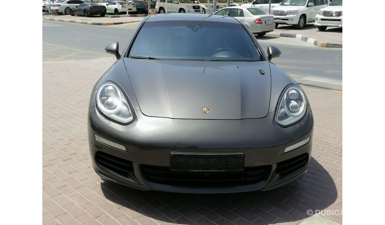 Porsche Panamera Porsche Panamera 2015