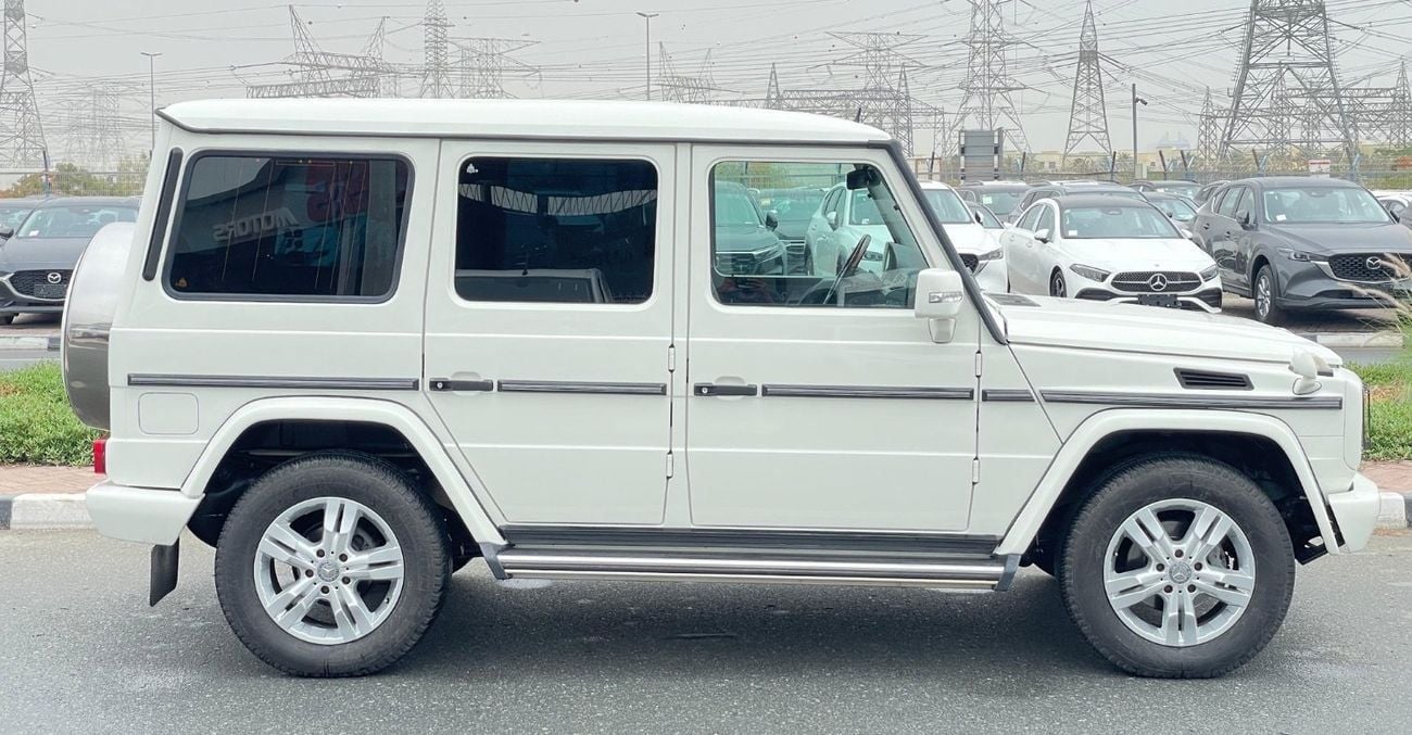 Mercedes Benz G500 STD