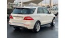 Mercedes-Benz ML 500 Std ML 500 AMG _GCC_2013_Excellent Condition _Full option