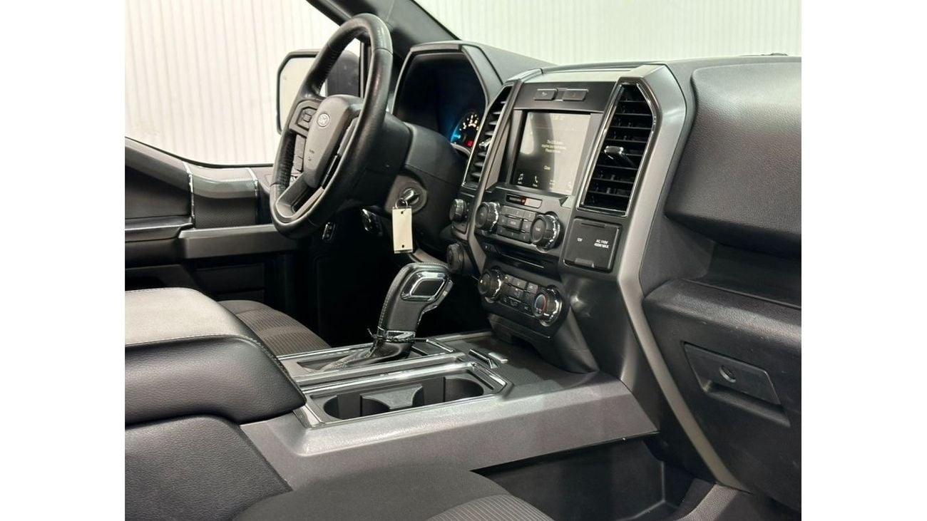 Ford F 150 2017 Ford F-150 Sport XLT, Warranty, Excellent Condition, GCC