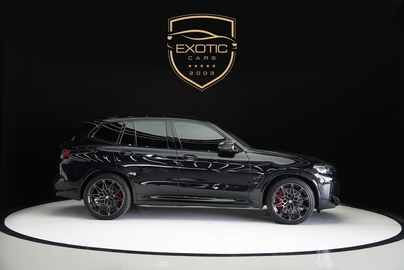 BMW X3 xDrive 30i M Sport 2.0L