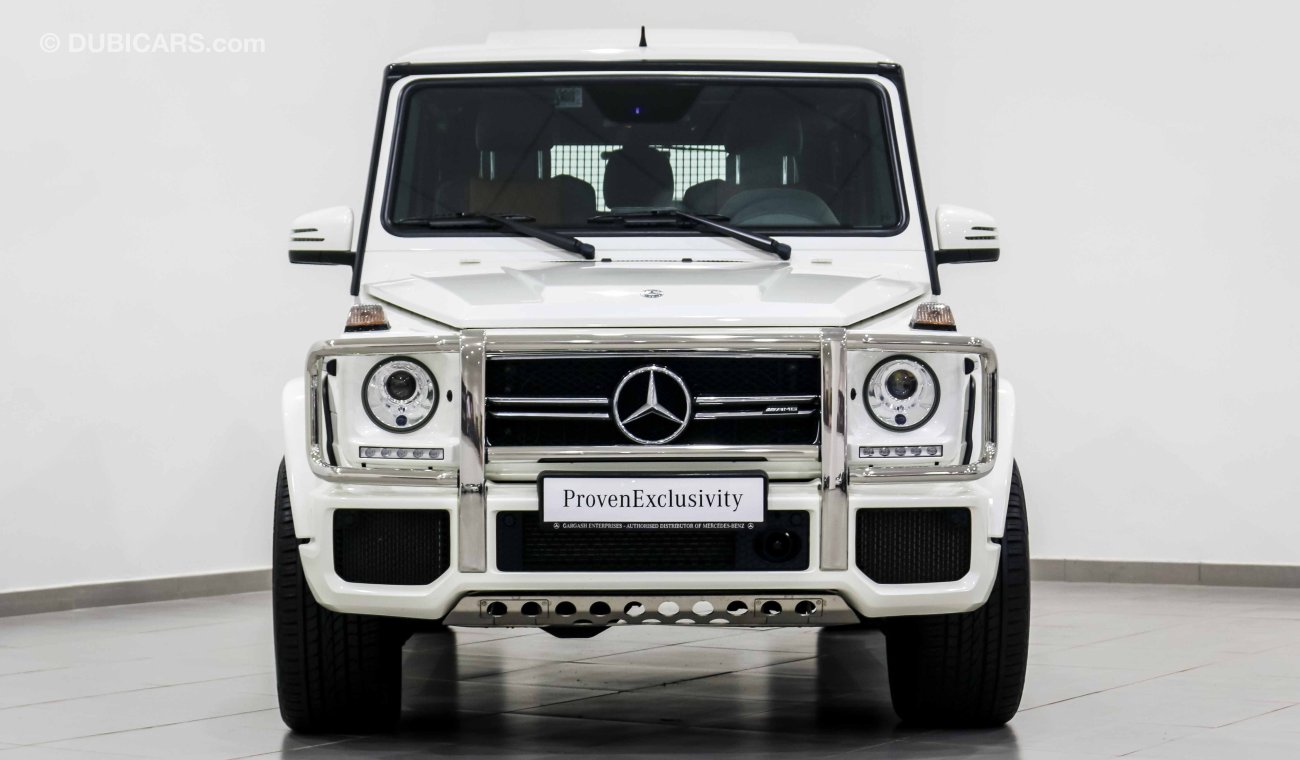 Mercedes-Benz G 63 AMG V8 Biturbo