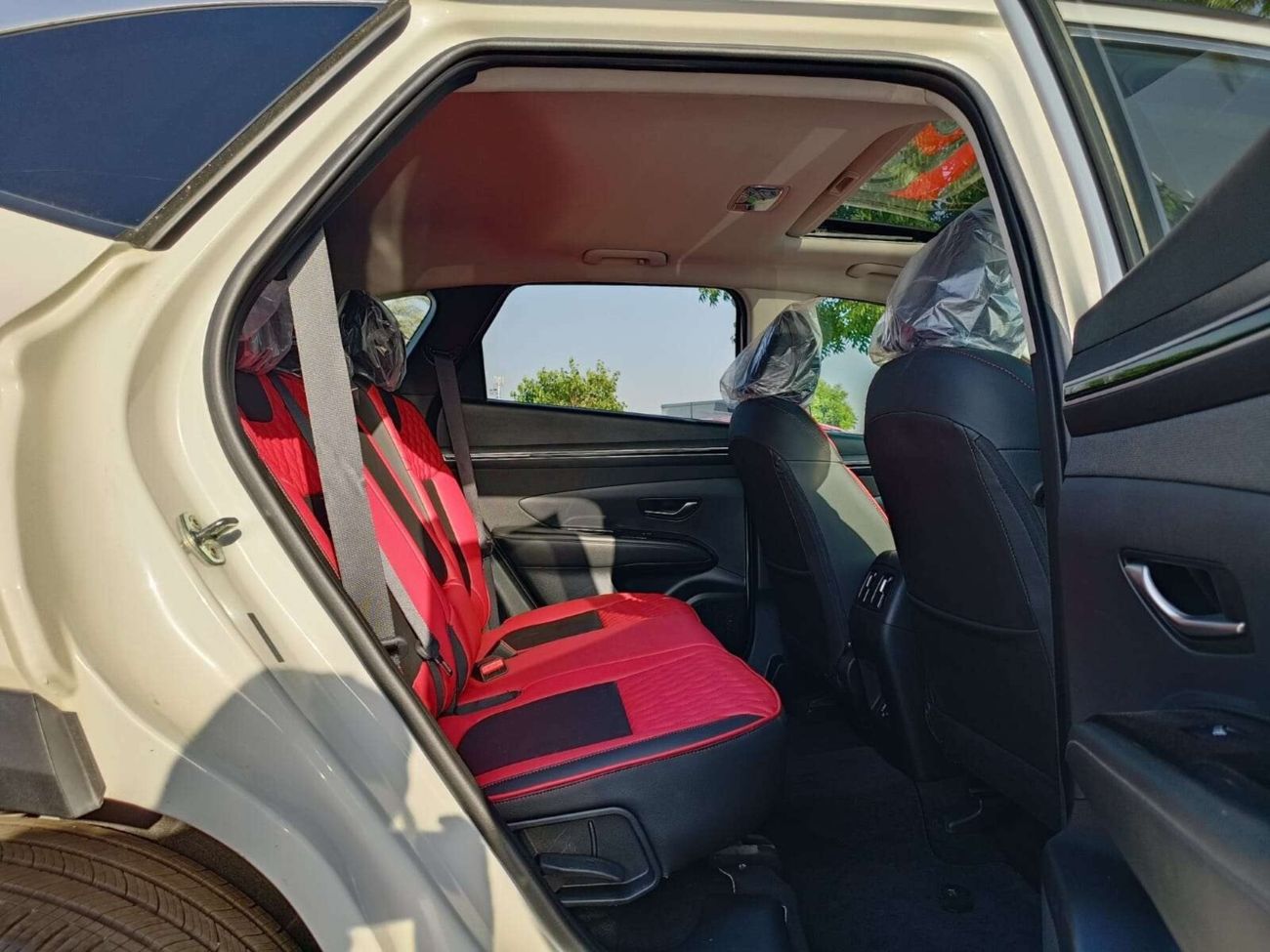 Hyundai Tucson /SEL LIMITED AWD/LOW MILEAGE/ELECTRIC/LEATHER/HEATING SEATS SUNROOF/DVD/RADAR/BUTTON START/LOT#57476