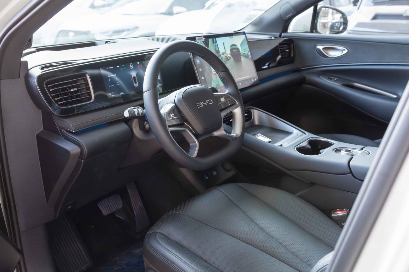 بي واي دي سيل 06 دي إم-آي BYD Sealon 06 DMI 1.5T 2025 (FOR EXPORT)