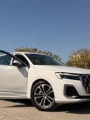 Audi Q7 45 TFSI Quattro Export from Australia