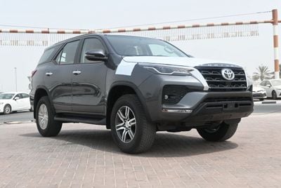 تويوتا فورتونر FORTUNER DIESEL 2.4L 2023 4WD FULL OPTION