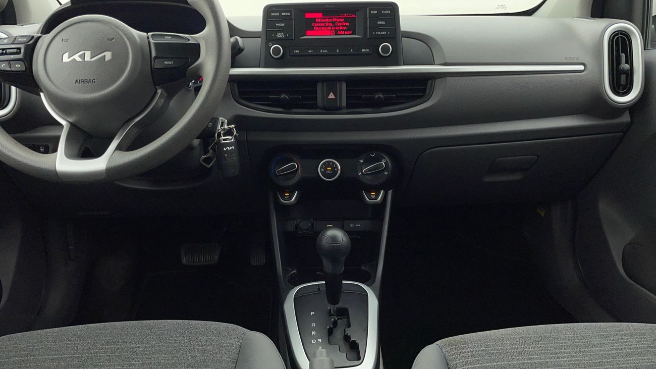 Kia Picanto LX 1.2 | Zero Down Payment | Home Test Drive