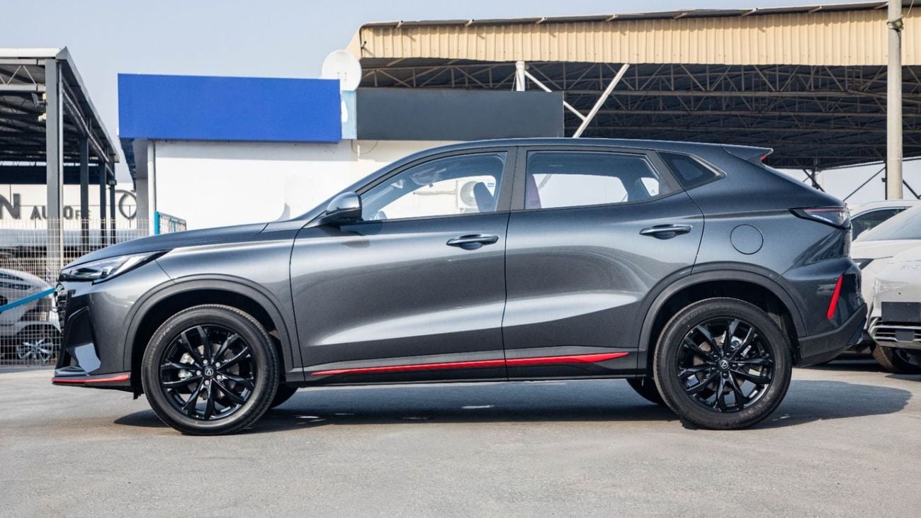 Changan X5 Plus PIONEER PRO 1.5L Turbo | 2026 | Ready Stock Limited QTY | For Local Registration +10%
